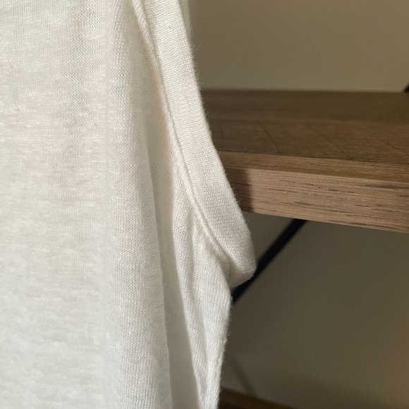 Athleta Knit Linen Sleeveless Tank - Picture 5 of 12